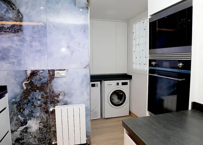 Apartamento de 2 Dormitorios