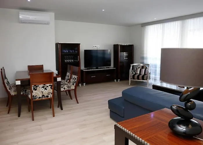 Apartamento de 2 Dormitorios