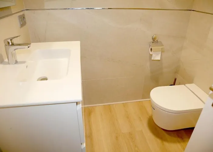 Apartamento de 2 Dormitorios