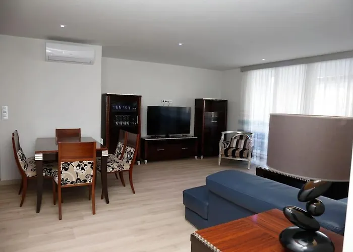 Apartamento de 2 Dormitorios